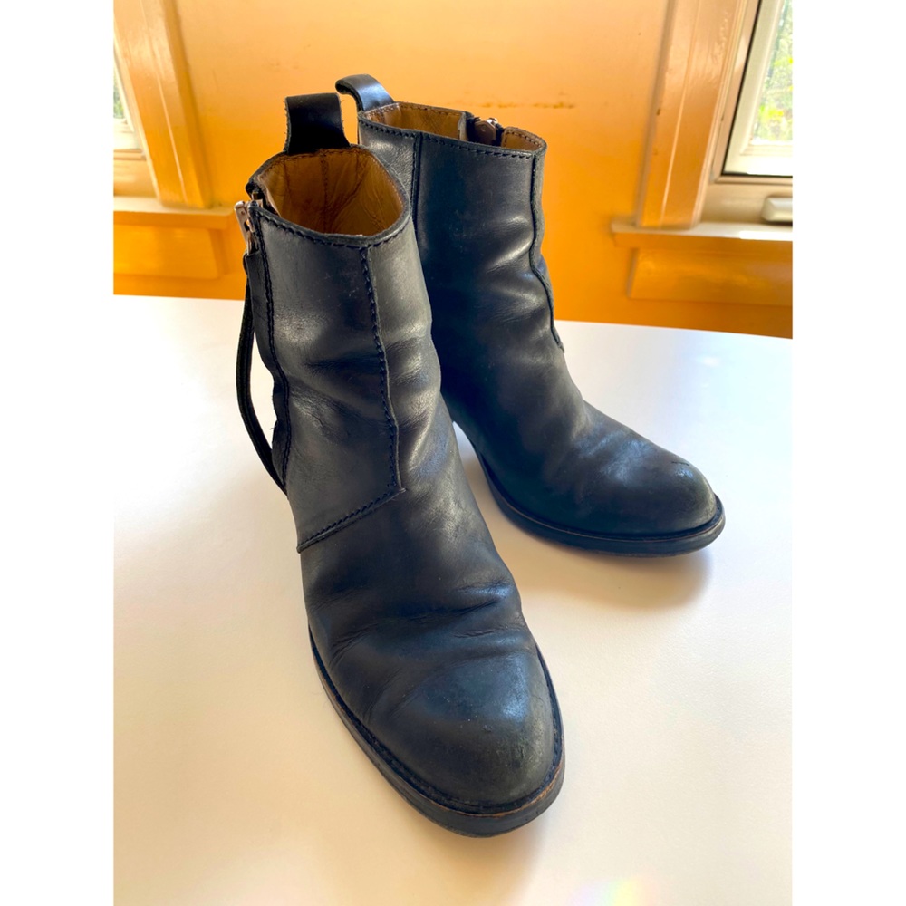 Women’s Acne Studio Pistol Boots